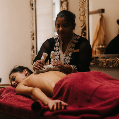 Pearl Spas - Treatment - db Hotels